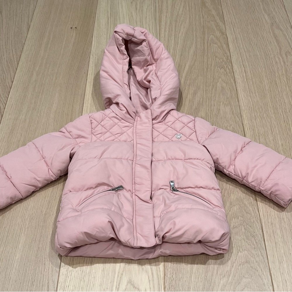 Zara Babygirl Jacket